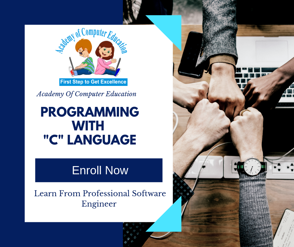 Programming With C Language 